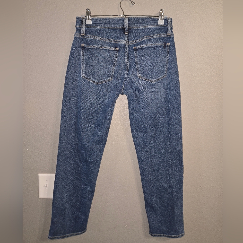 Joe's Jeans Blue Boyfriend Jeans - Picture 12 of 12